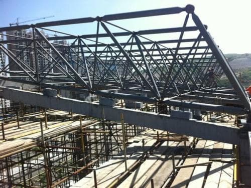 肇东干煤棚网架加工厂