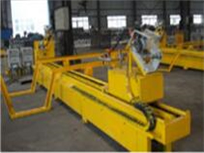 肇东网架杆件自动焊机