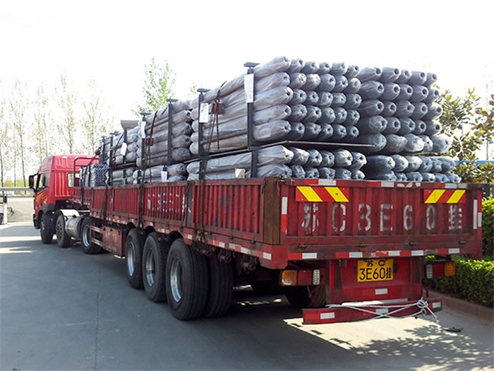 肇东网架整装待发